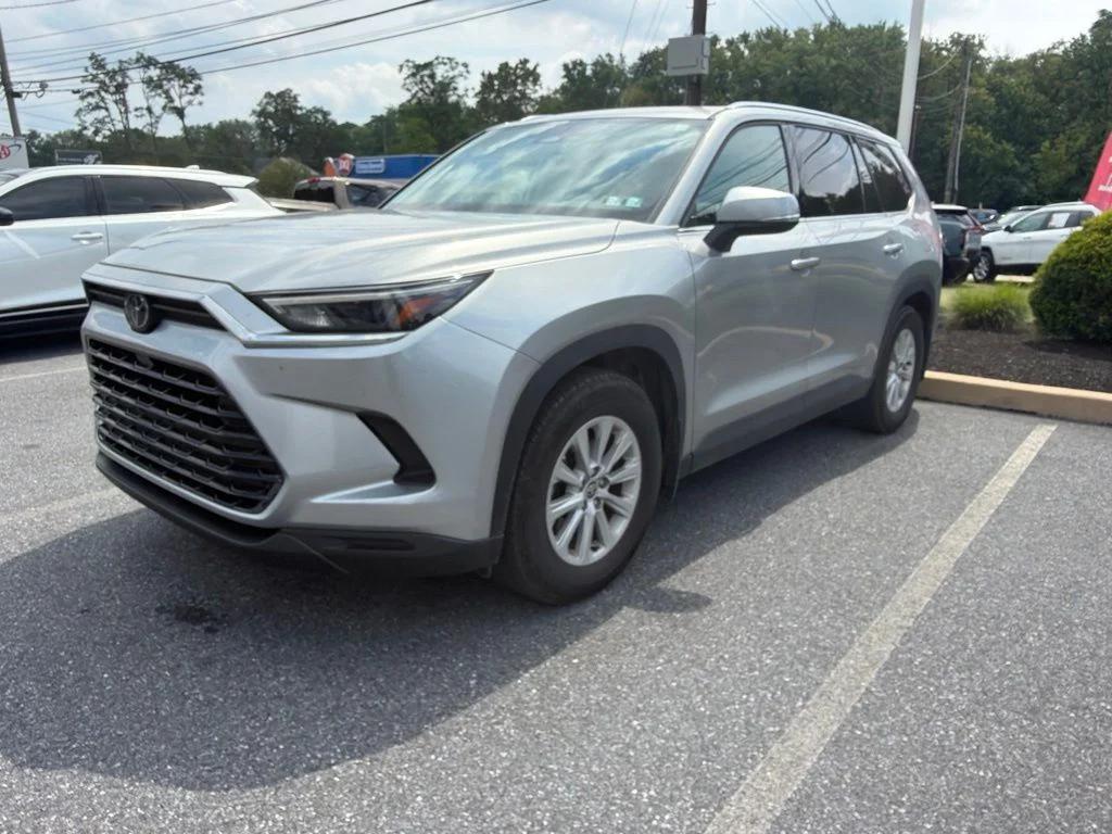 toyota grand highlander 2025 5TDAAAB5XSS084702 image toyota grand highlander 2025 5TDAAAB5XSS084702 image